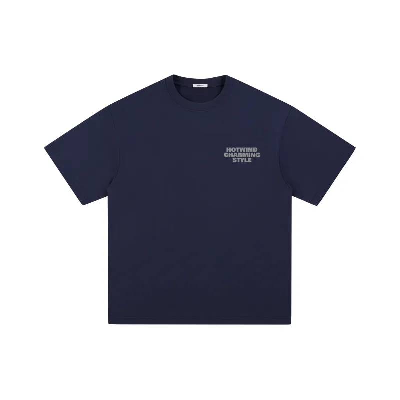 Hotwind T Shirts Unisex-1
