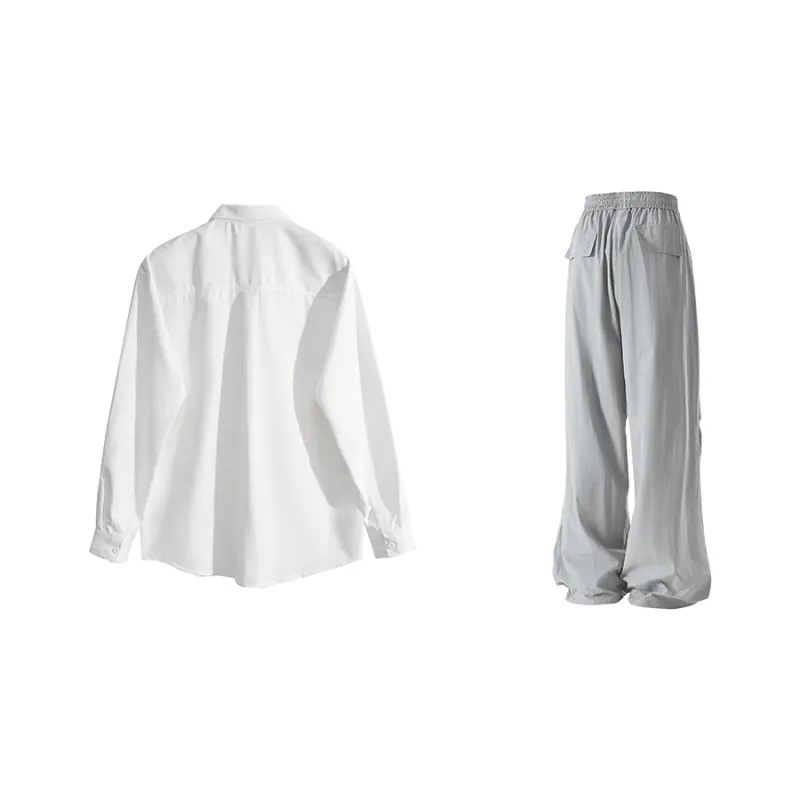 FAX FOR FMACM Shirt Matching Set Unisex-5