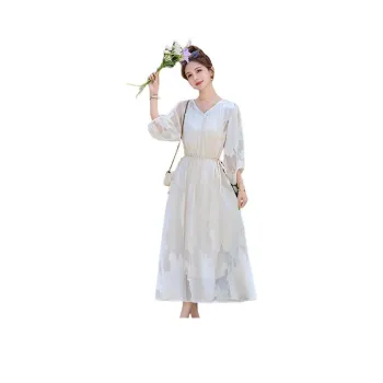 PIERRE CARDIN Long Sleeved Dress Women's