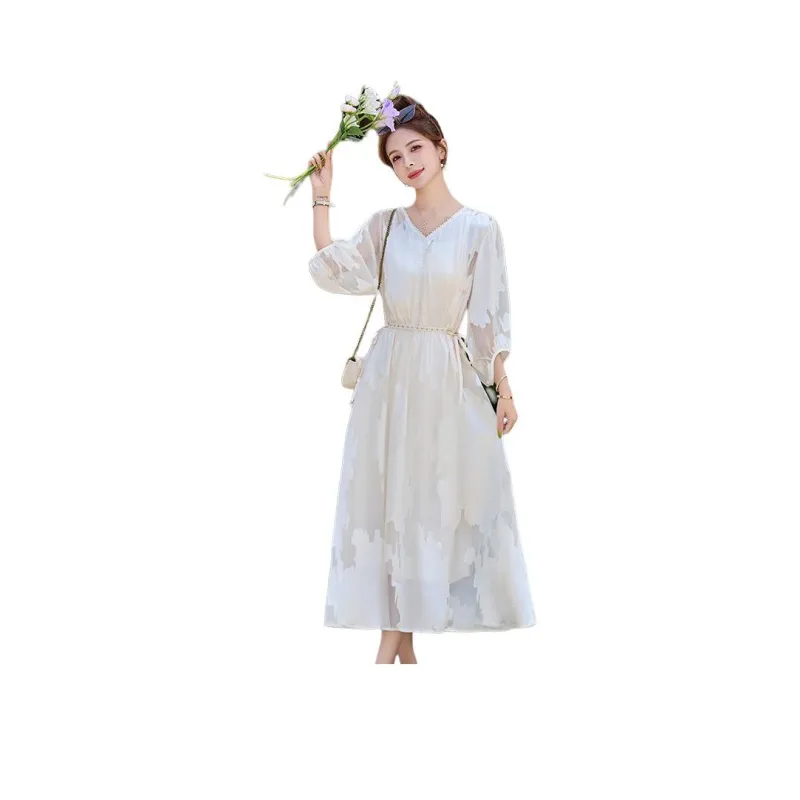 PIERRE CARDIN Long Sleeved Dress Women's-0