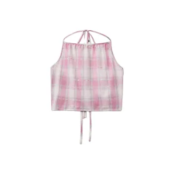 MA JOURNEE Camisoles Women's Pink