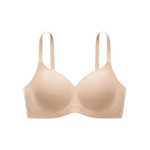 Mushroom Lady's House Bra Women's