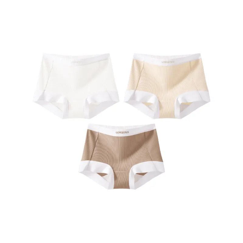 2323 Underpants Women's Combo Set-7