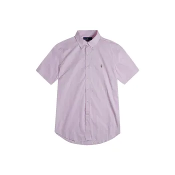 Polo Ralph Lauren SS24 Shirt Men's Pink