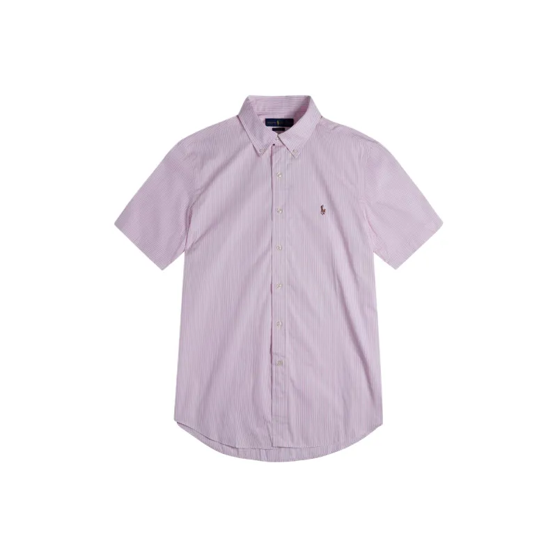 Polo Ralph Lauren SS24 Shirt Men's Pink-0