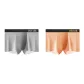 2 Pack (Gray+Orange)