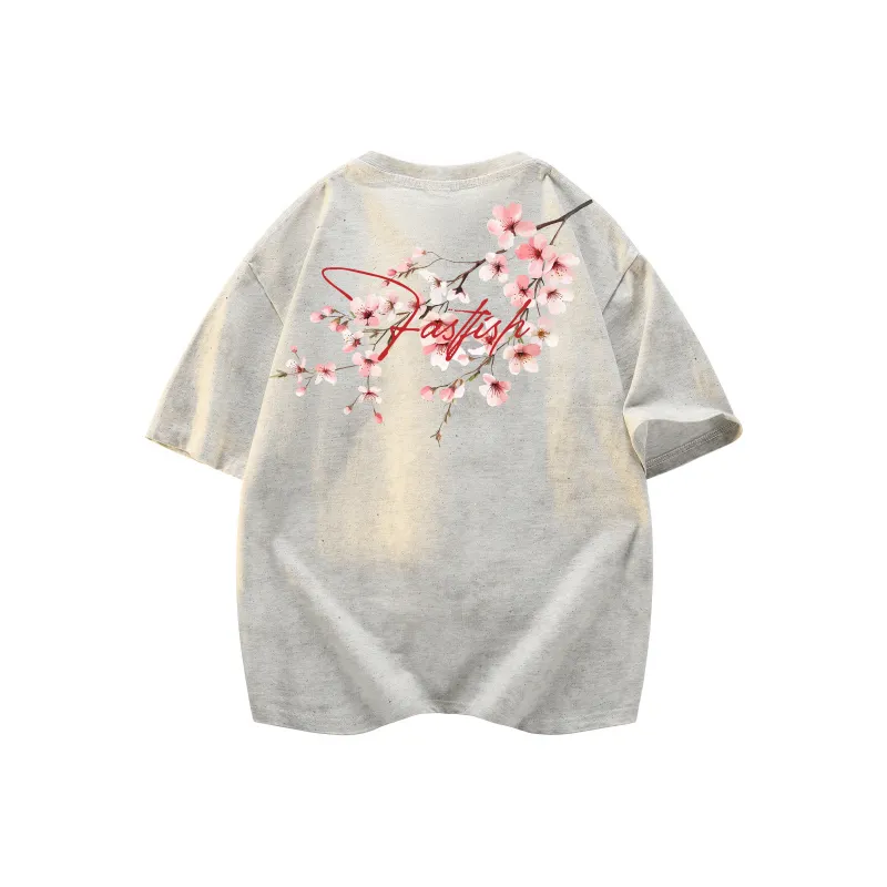 FASTFISH T Shirts Unisex-4