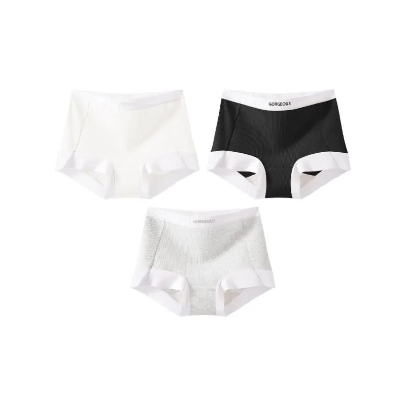 2323 Underpants Women's Combo Set-8