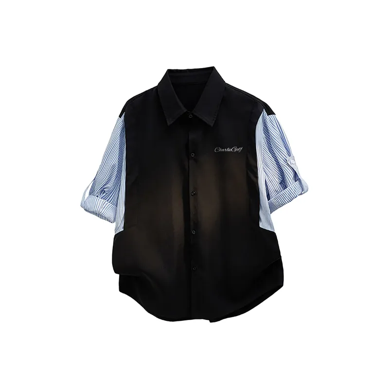 CHARLIE GOLF Shirts Unisex-0