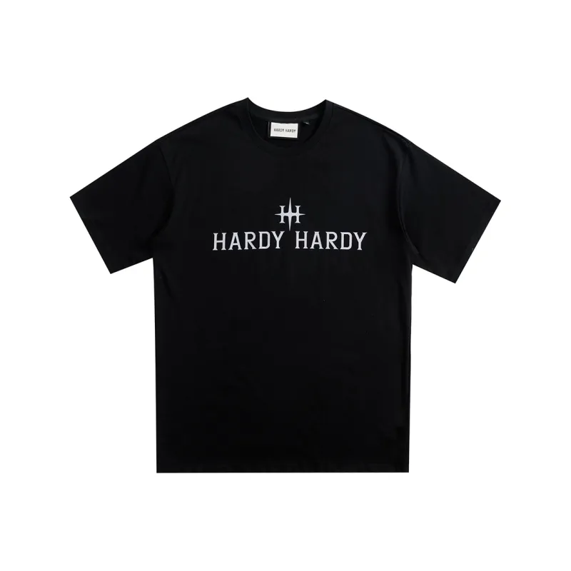 HARDY HARDY T Shirts Unisex-1