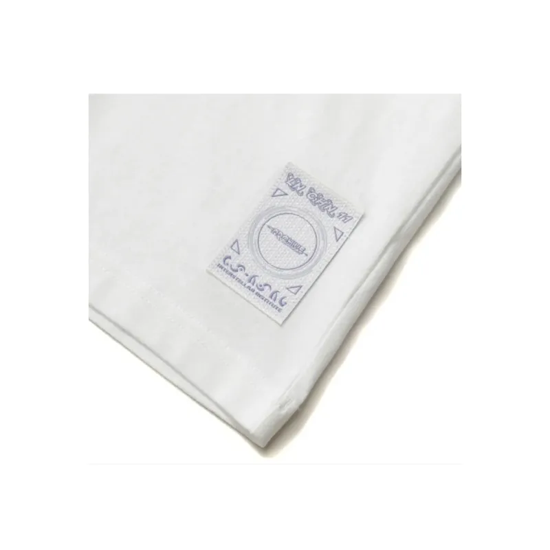 LiNing Casual Sportswear Unisex White+Black-4