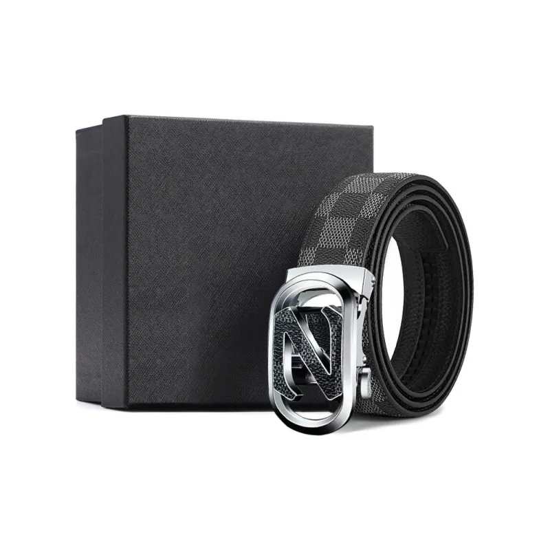 OXO OVERLOAD Cow Leather Belts Men's 3.5cm-13