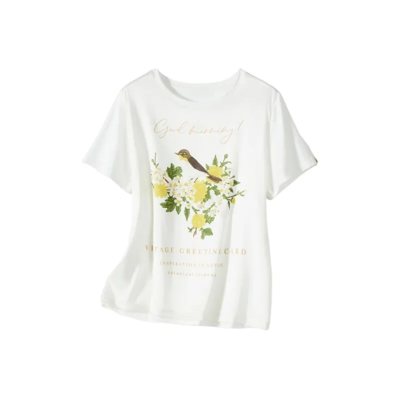 JINJU T Shirts Women's-9