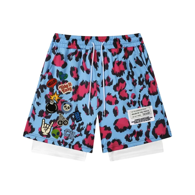 IXXAT Sports Shorts Unisex-10