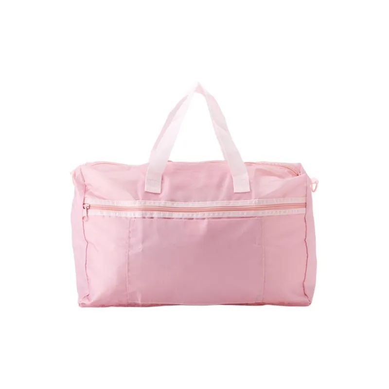 Sanrio Polyester Travel Bag Women's Pink-2