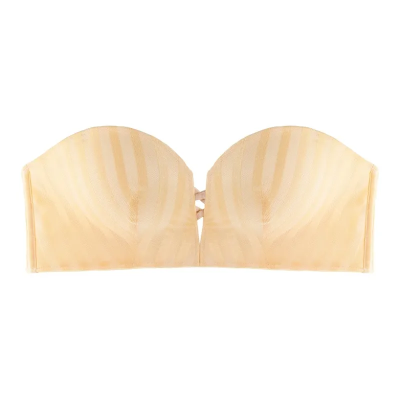 ALPLUME Women's Strapless Bras-2