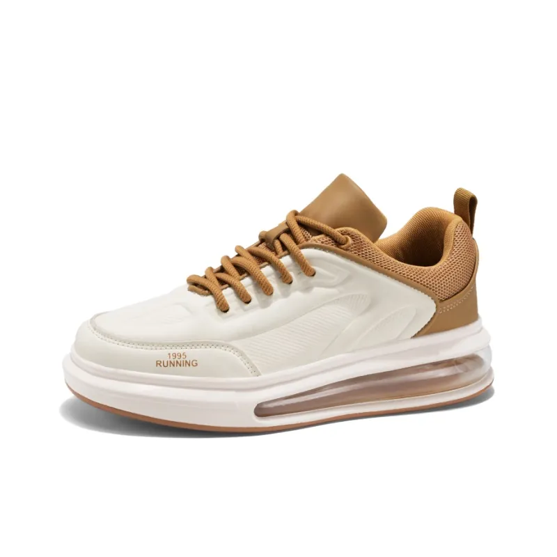 Frank Mully Abrasion Resistant Low Top Skateboard Shoes Men's-5