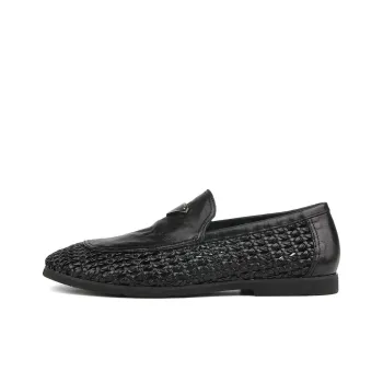 New Korea Casual Shoes Men's Black