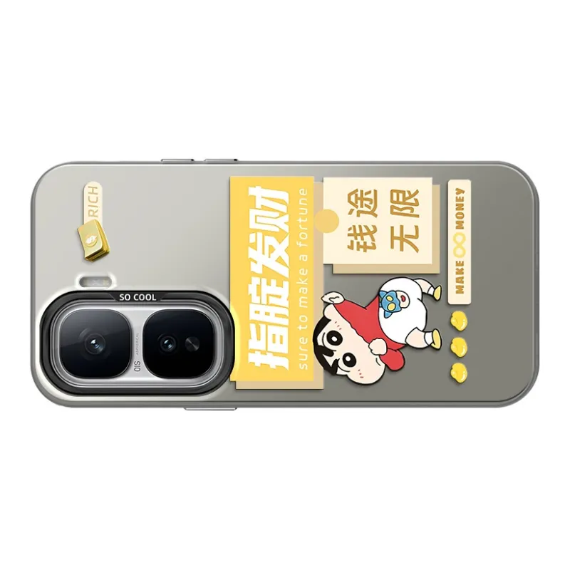 Crayon Shinchan Phone Cases-4