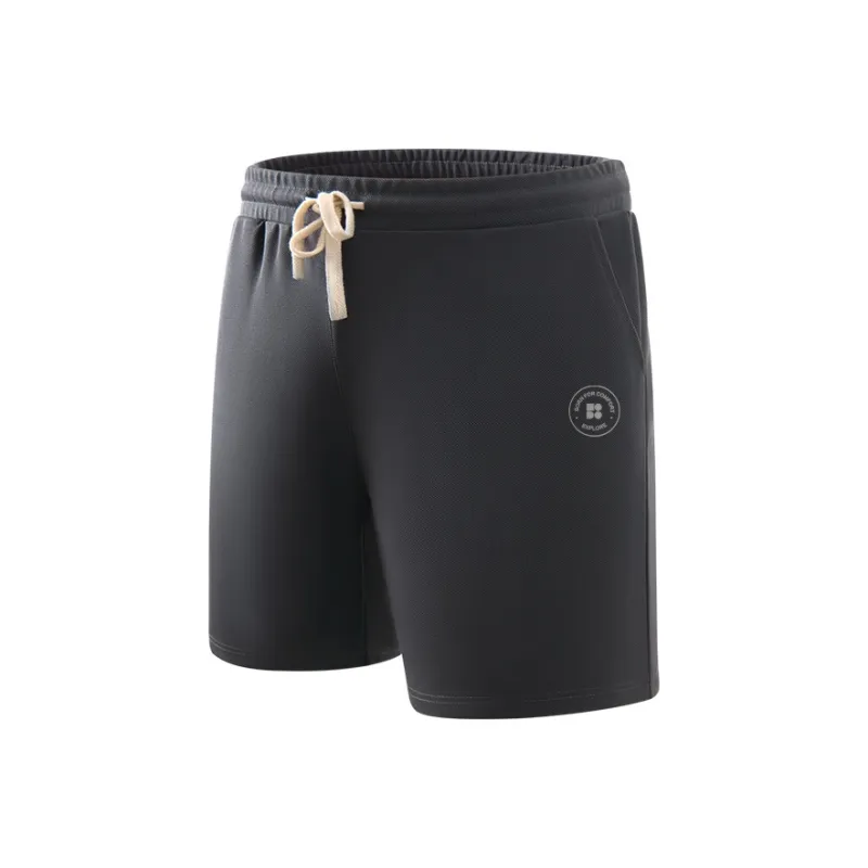 Red bean Casual Shorts Unisex-13