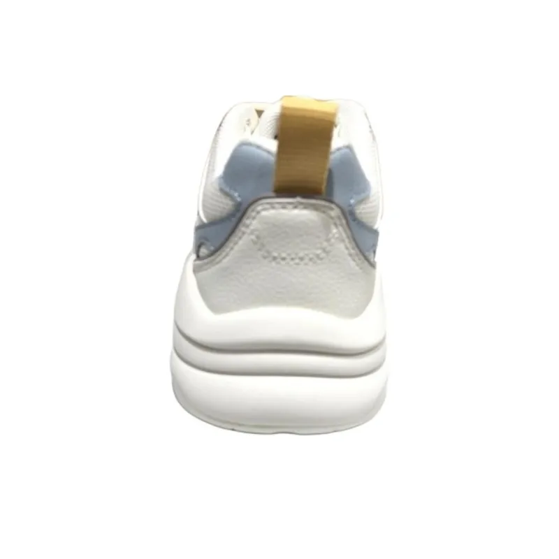 Anta Life Collection Anti Slip Wear Resistant Low Top Casual Shoes Women's White-2