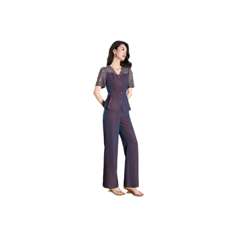 Mylan Shirt Matching Set Women's-0