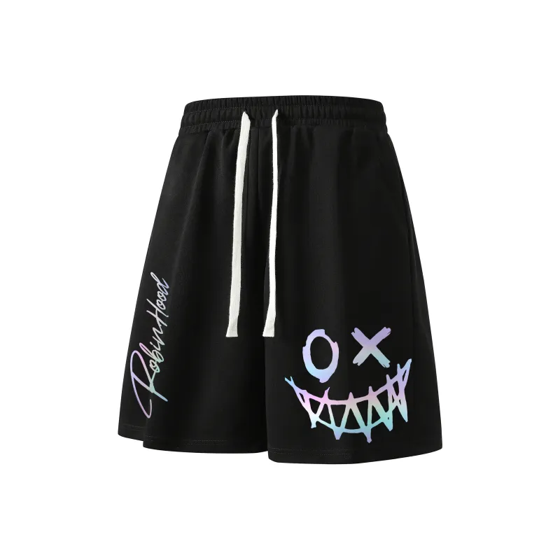 ROBINHOOD Casual Shorts Unisex-0