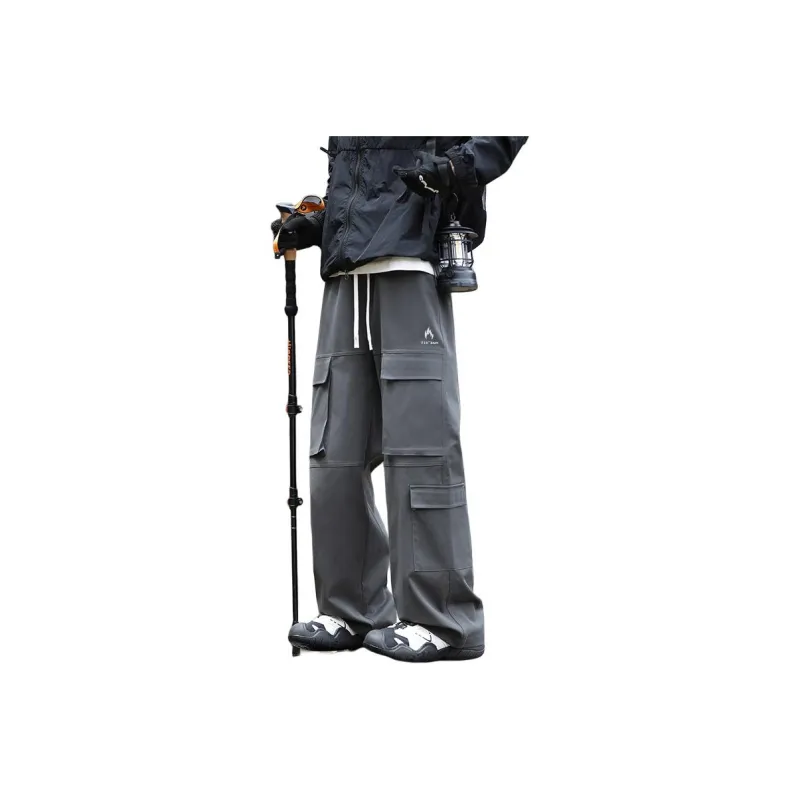 TUCANO Cargo Pants Unisex-8