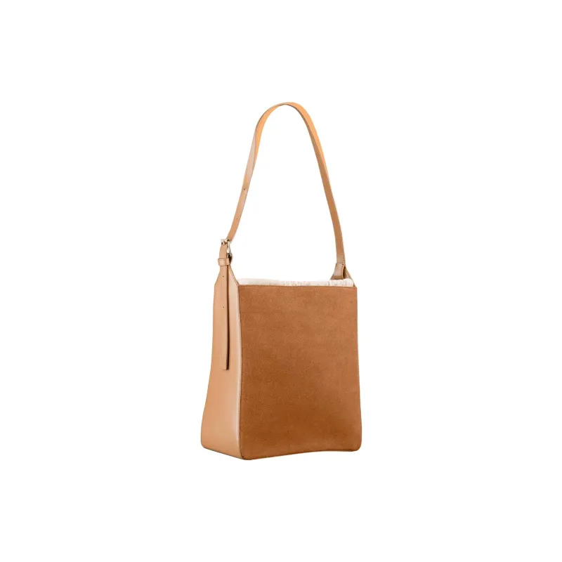A.P.C Virginie Drawstring Shoulder Bag-1