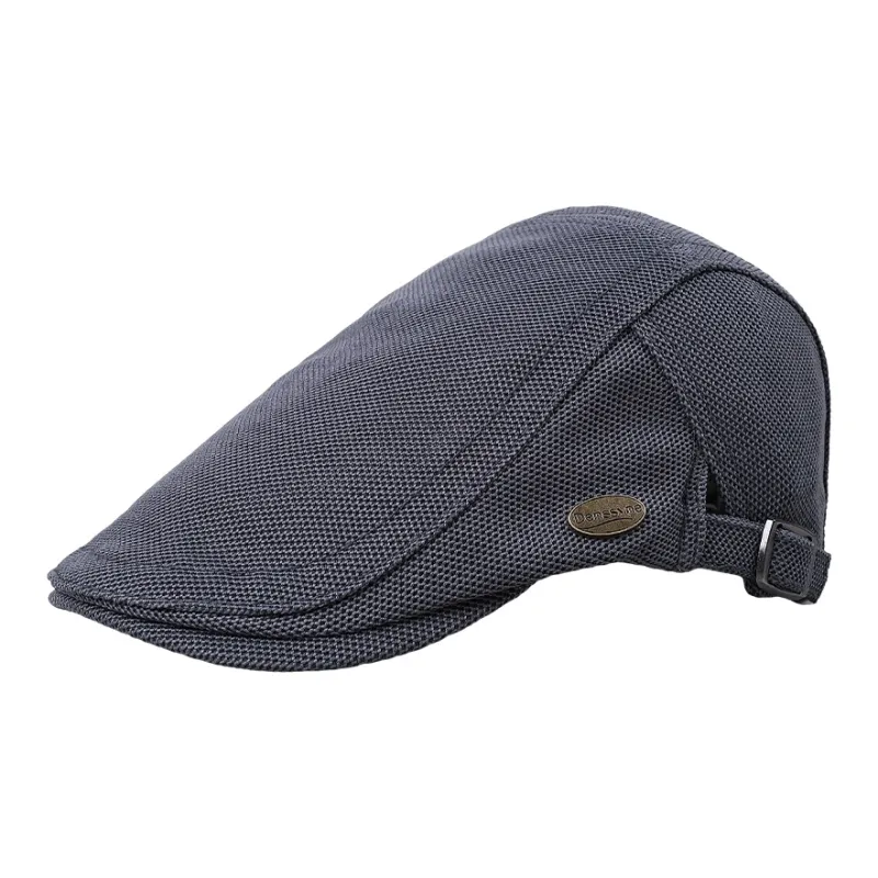 DENSSYNE Polyester Berets Unisex-6