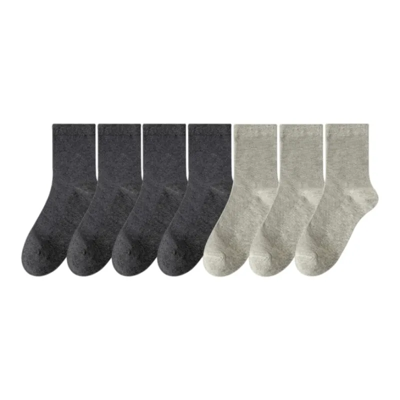 7 SEVFUN Mid Calf Socks Men's Combo Set-42
