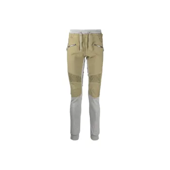 BALMAIN Knitted Sweatpants Men's Green