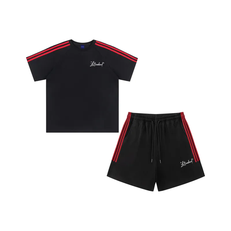 LA'T.WEEKEND Casual Sportswear Unisex-0