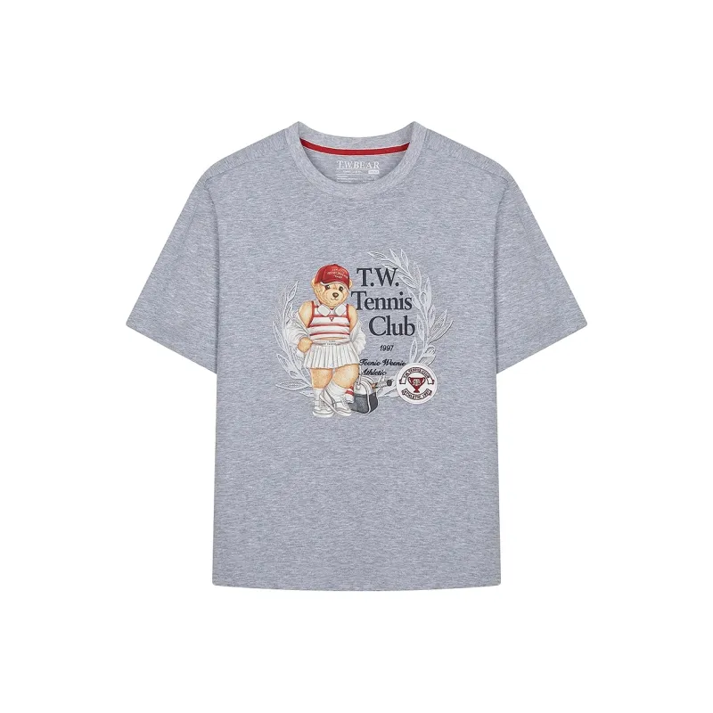 Teenie Weenie T Shirts Women's-6