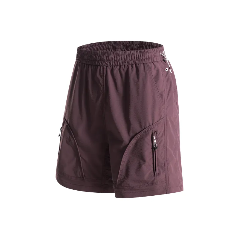 Youth Pastoral Order Casual Shorts Women's-3