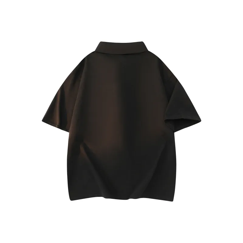 BOBBY ABLEY Polo Shirts Unisex-3