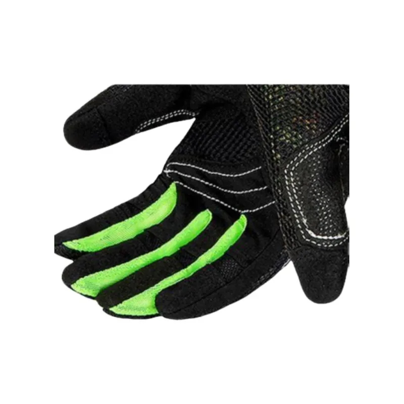BENKIA Motorcycle Protective Gears Carbon Fiber Elbow Unisex Handlebar Mitts-3