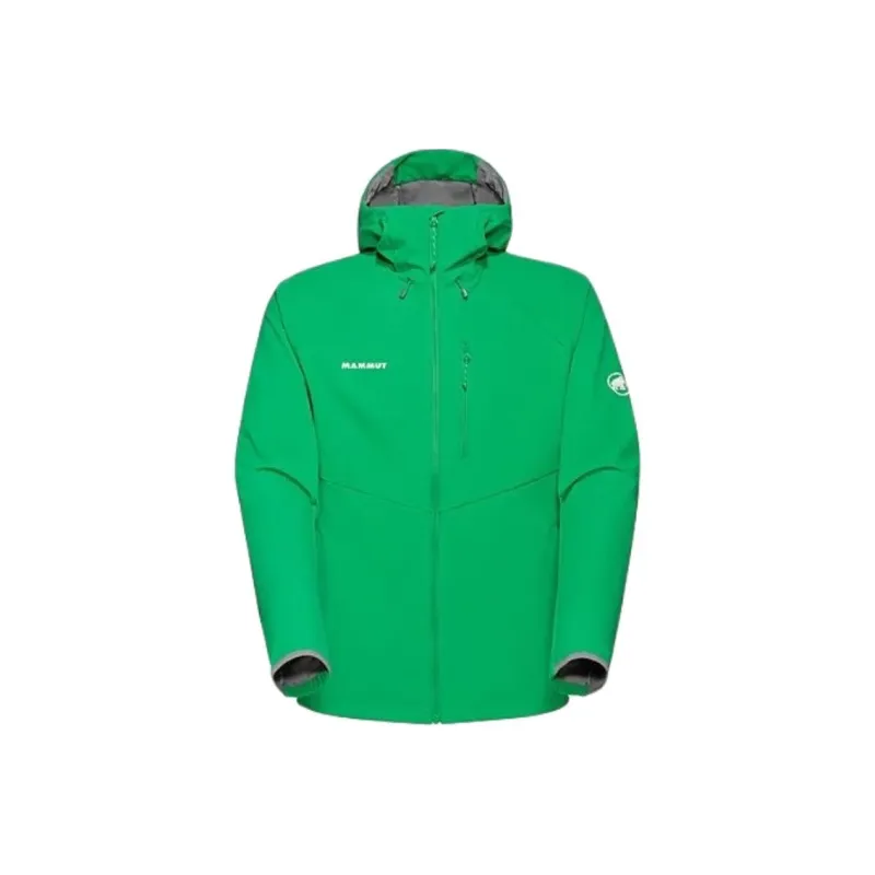 MAMMUT Ultimate Comfort SO Jackets Coats Unisex Black-6