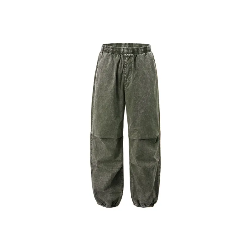 Bulking Tide Brand Cargo Pants Unisex-4
