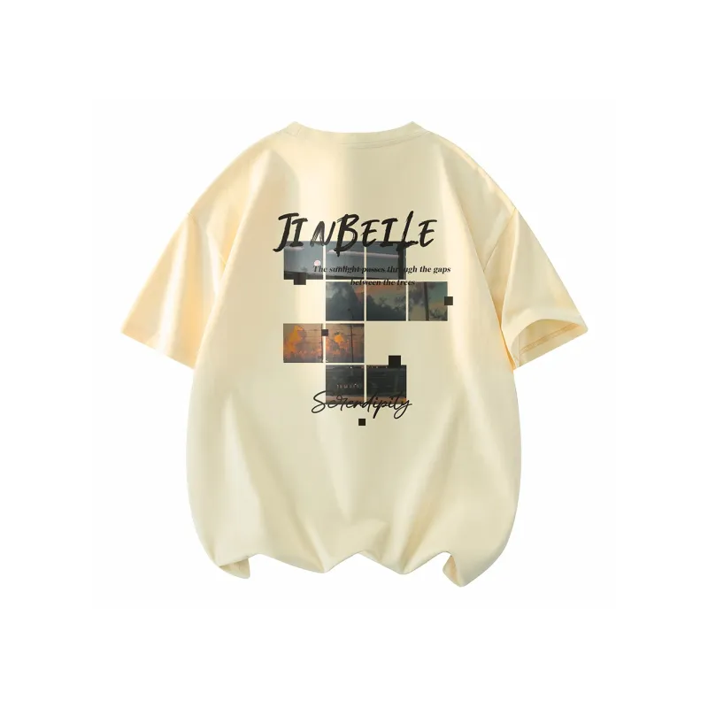 JINBEILE T Shirts Unisex-10