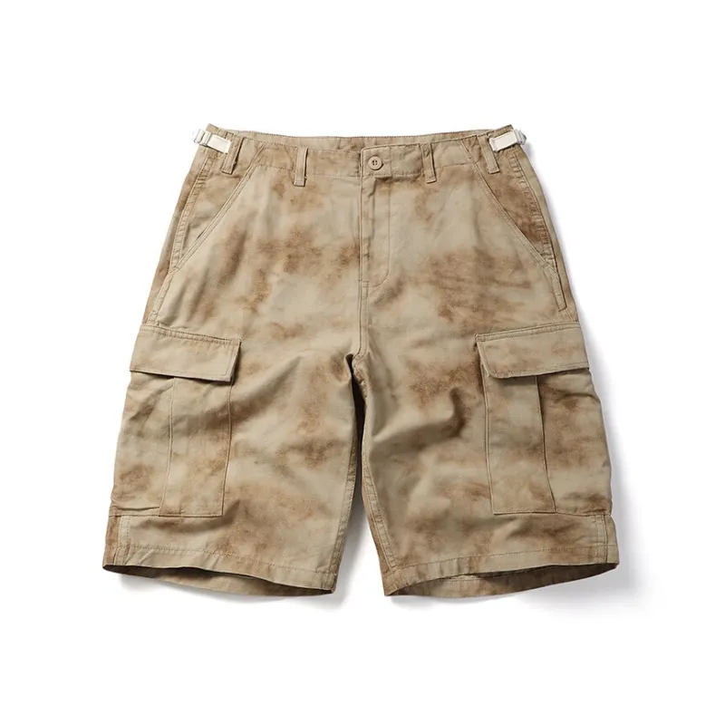 VERAF CA Casual Shorts Unisex-0