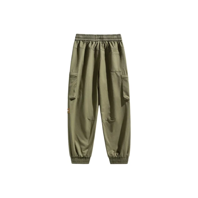 Quiksilver Rivi Windbreaker Pants Unisex-4