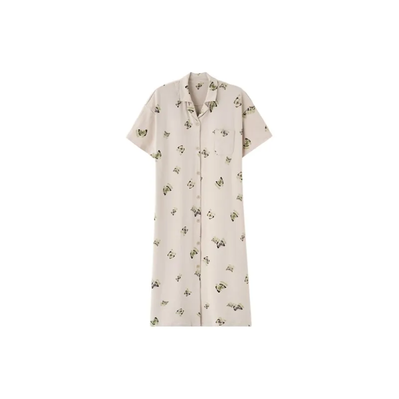 MIIOW Women's Nightgowns-0