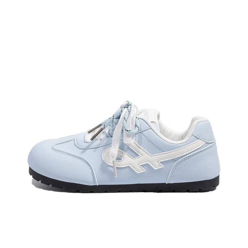 RENBEN Breathable And Slip Resistant Low Top Casual Shoes Women's-5
