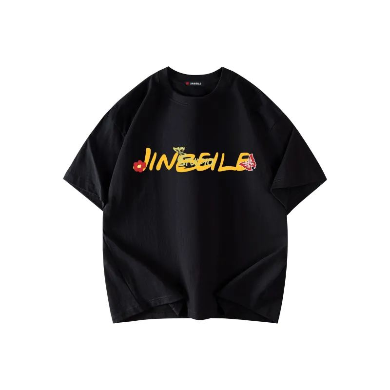 JINBEILE T Shirts Unisex-16