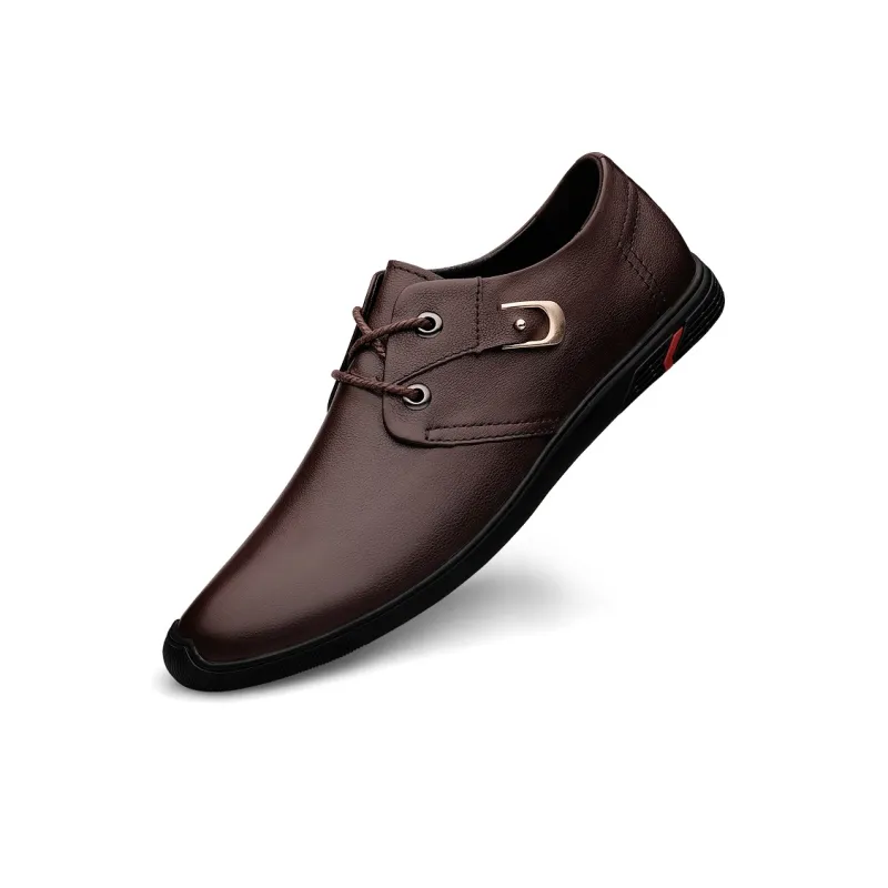British Knights Casual Shoes Men's Brown-3