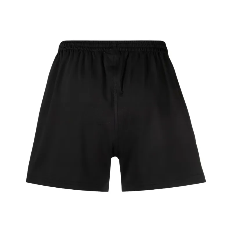 Balenciaga Swimming Shorts Women's Black-1