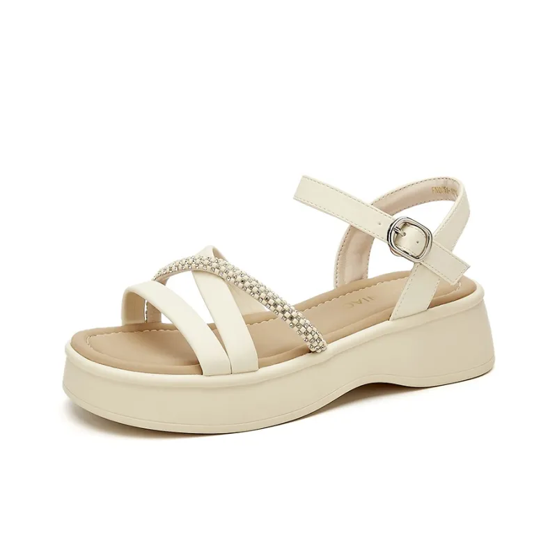 Rich Birds One Strap Sandals Women's-1
