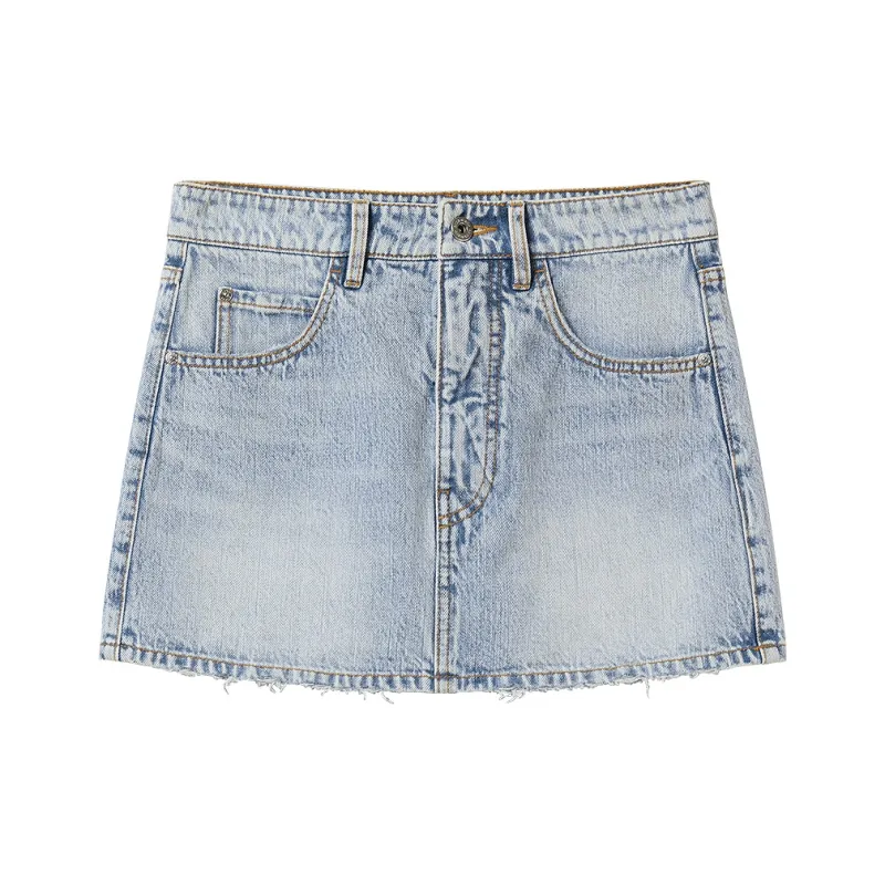 Miss Sixty Denim Short Skirts Women's-0