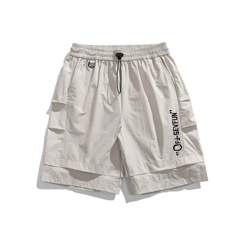 7 SEVFUN Casual Shorts Unisex-2